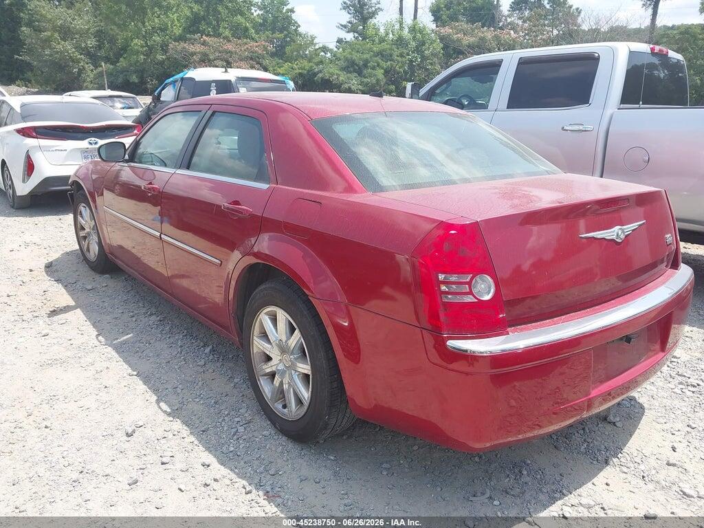 2C3KA33G58H249843 2008 CHRYSLER 300 photo no. 3