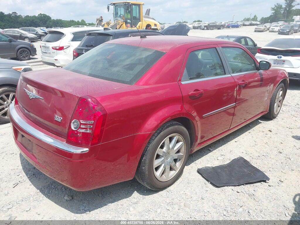 2C3KA33G58H249843 2008 CHRYSLER 300 photo no. 4