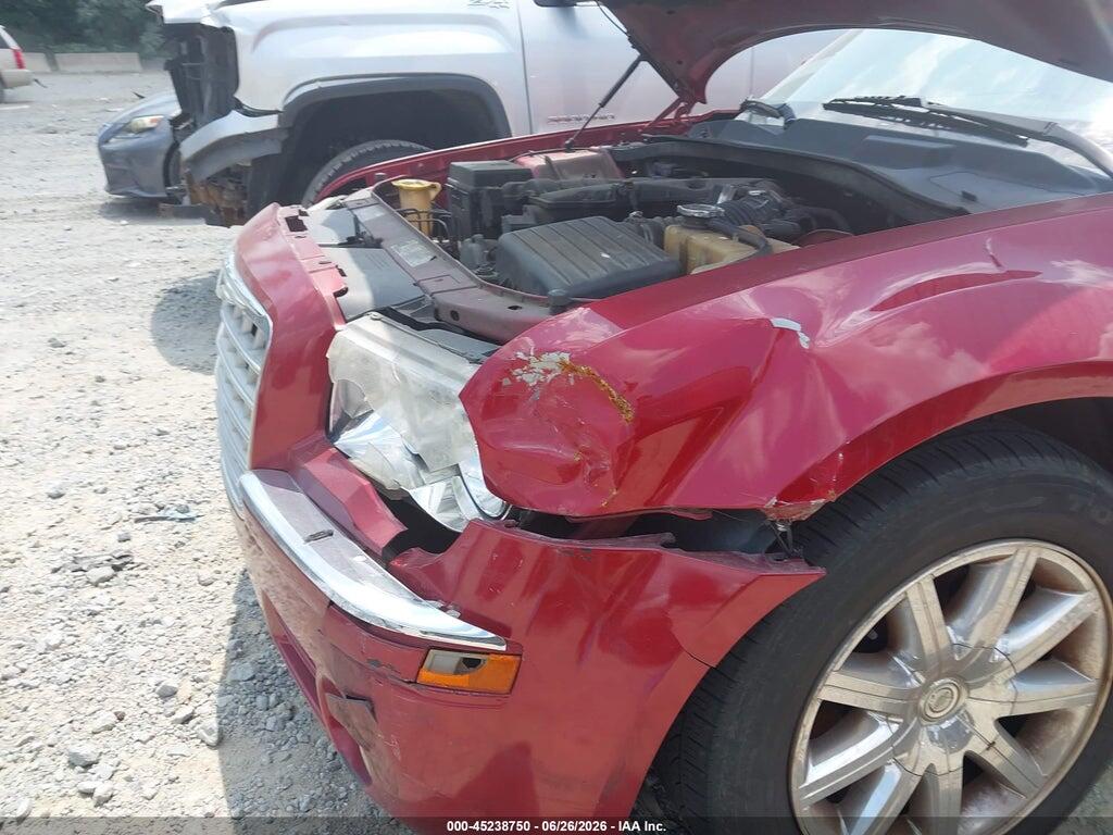 2C3KA33G58H249843 2008 CHRYSLER 300 photo no. 6
