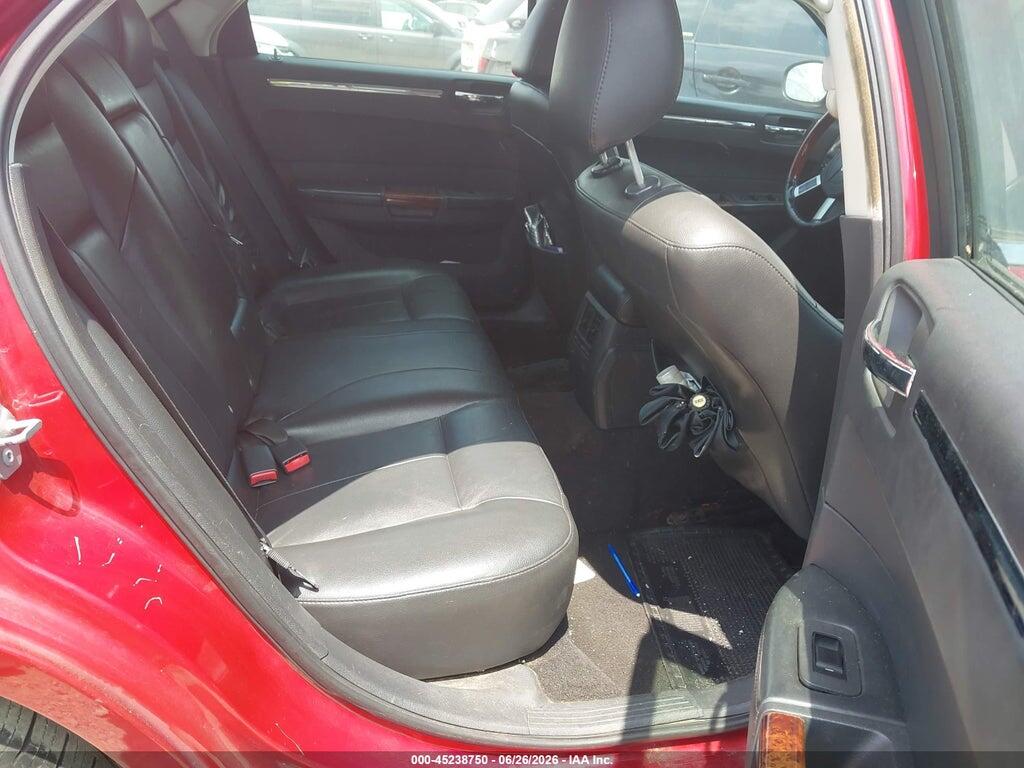 2C3KA33G58H249843 2008 CHRYSLER 300 photo no. 8