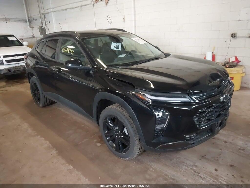 KL77LKE28RC067689 2024 CHEVROLET TRAX photo no. 1