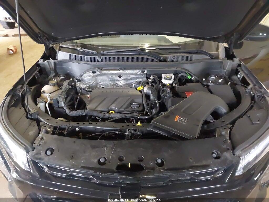 KL77LKE28RC067689 2024 CHEVROLET TRAX photo no. 10