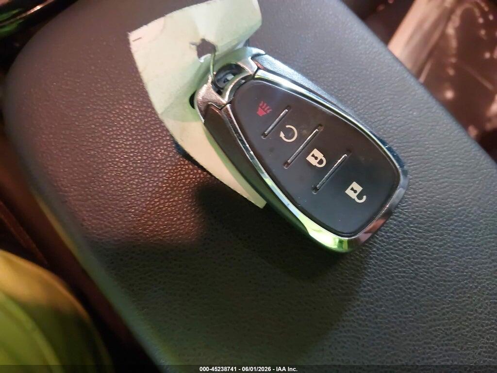 KL77LKE28RC067689 2024 CHEVROLET TRAX photo no. 11