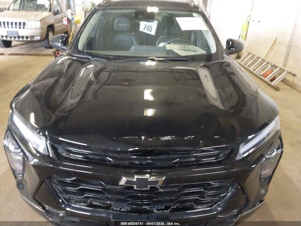 KL77LKE28RC067689 2024 CHEVROLET TRAX photo no. 12