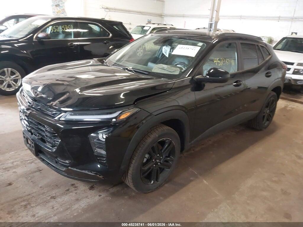 KL77LKE28RC067689 2024 CHEVROLET TRAX photo no. 2
