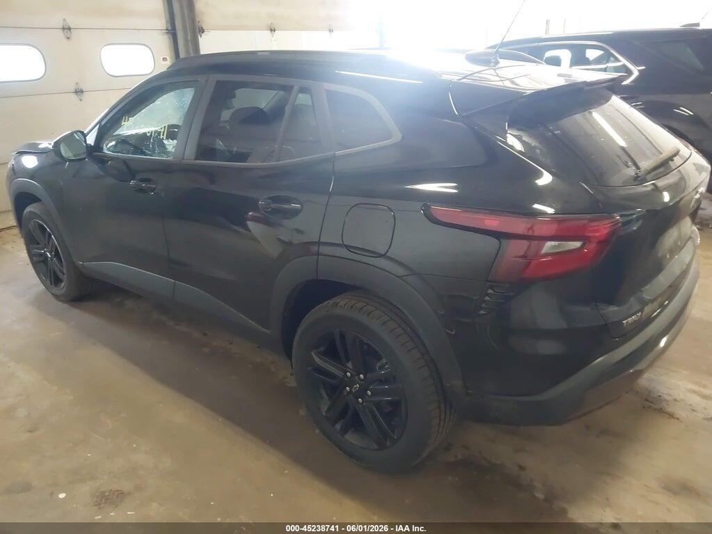 KL77LKE28RC067689 2024 CHEVROLET TRAX photo no. 3