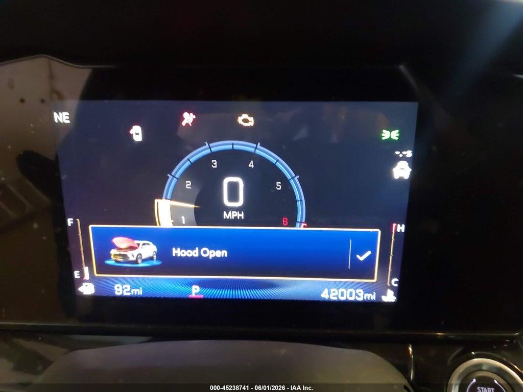 KL77LKE28RC067689 2024 CHEVROLET TRAX photo no. 7