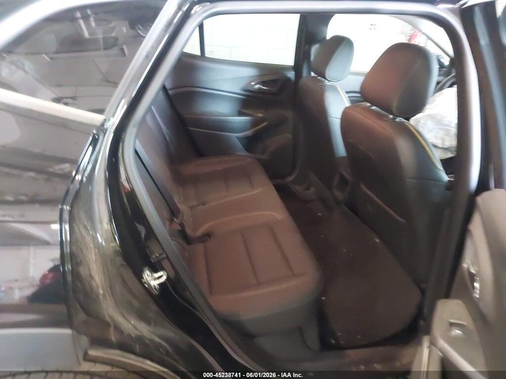 KL77LKE28RC067689 2024 CHEVROLET TRAX photo no. 8