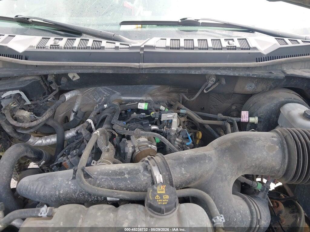 1FTEW1CP6KKE04009 2019 FORD F-150 photo no. 10