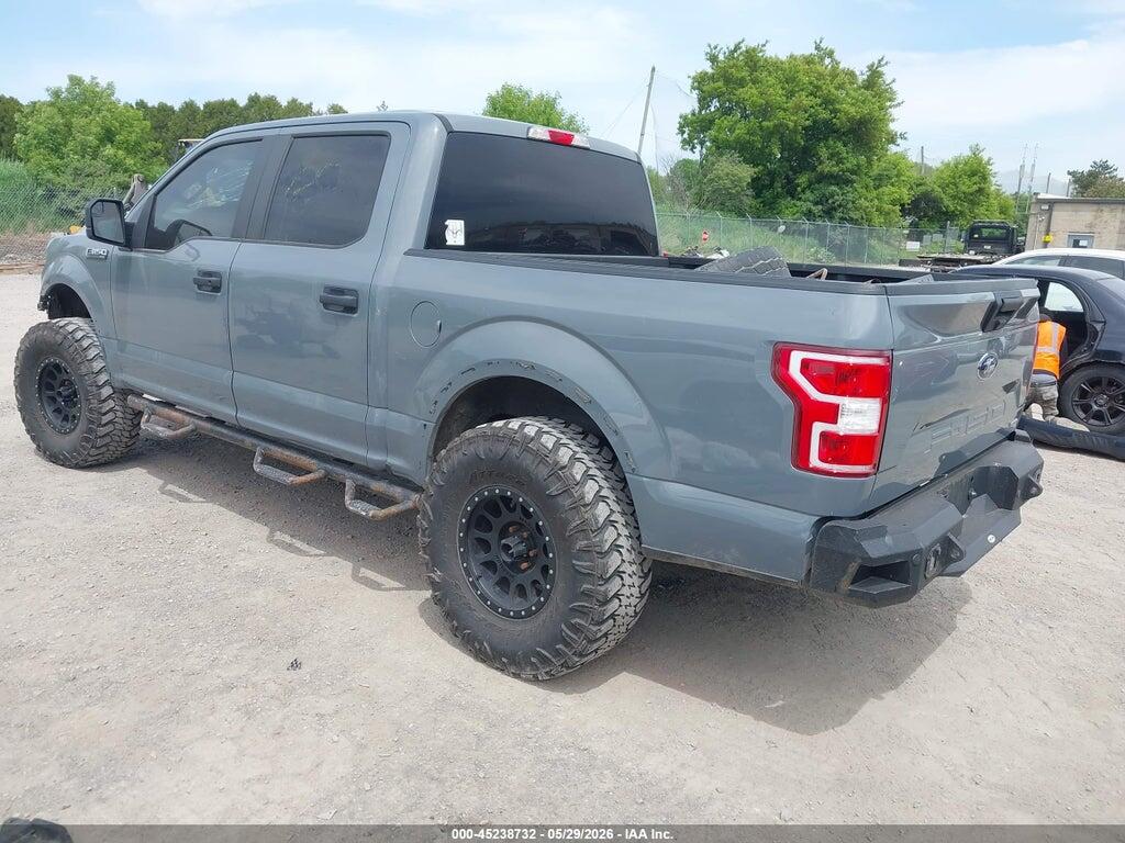 1FTEW1CP6KKE04009 2019 FORD F-150 photo no. 3