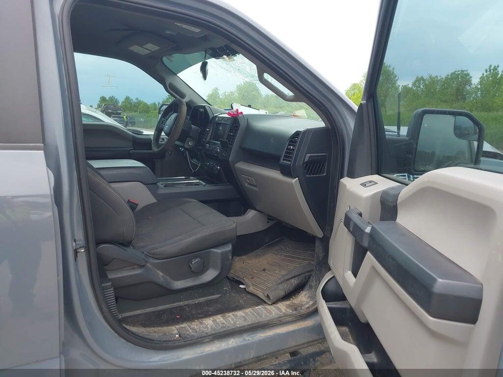 1FTEW1CP6KKE04009 2019 FORD F-150 photo no. 5