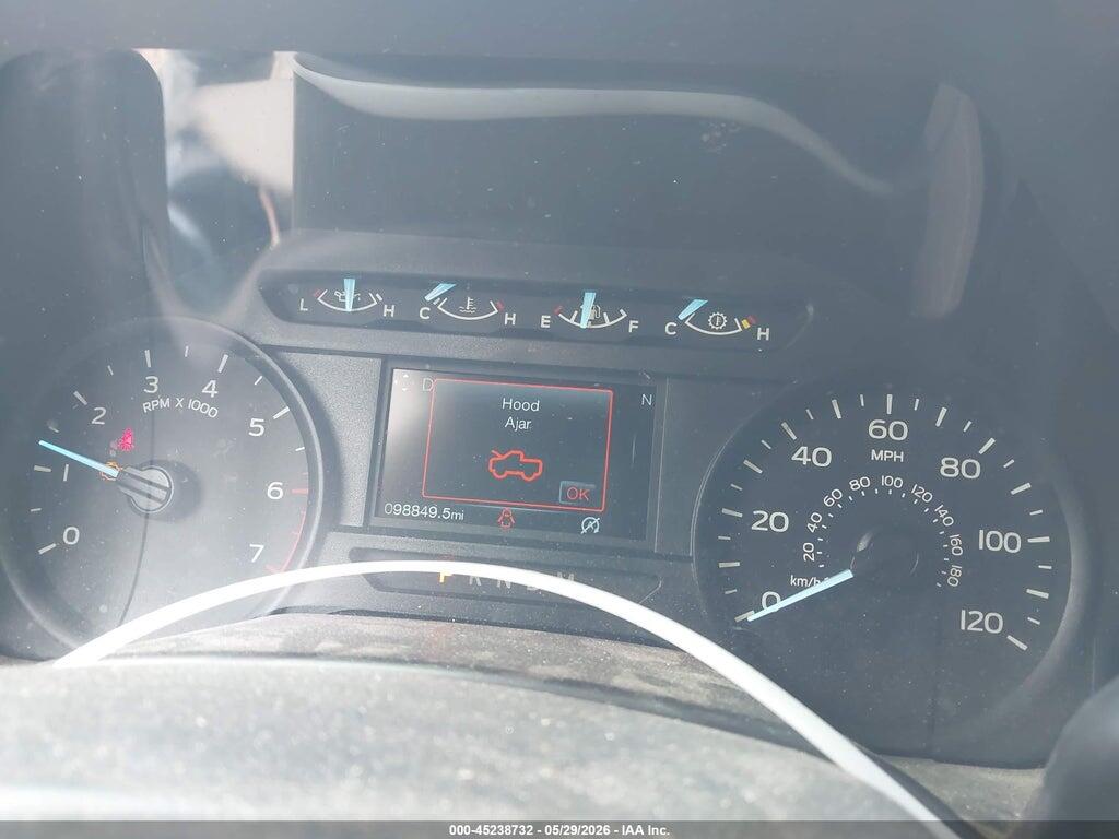 1FTEW1CP6KKE04009 2019 FORD F-150 photo no. 7