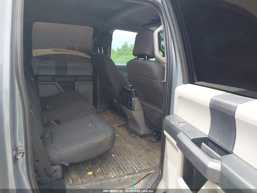 1FTEW1CP6KKE04009 2019 FORD F-150 photo no. 8