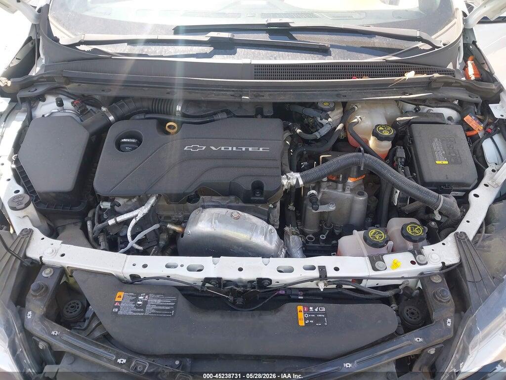 1G1RD6S57GU124026 2016 CHEVROLET VOLT photo no. 10