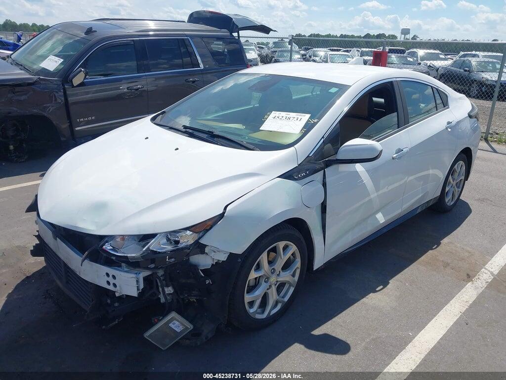 1G1RD6S57GU124026 2016 CHEVROLET VOLT photo no. 2