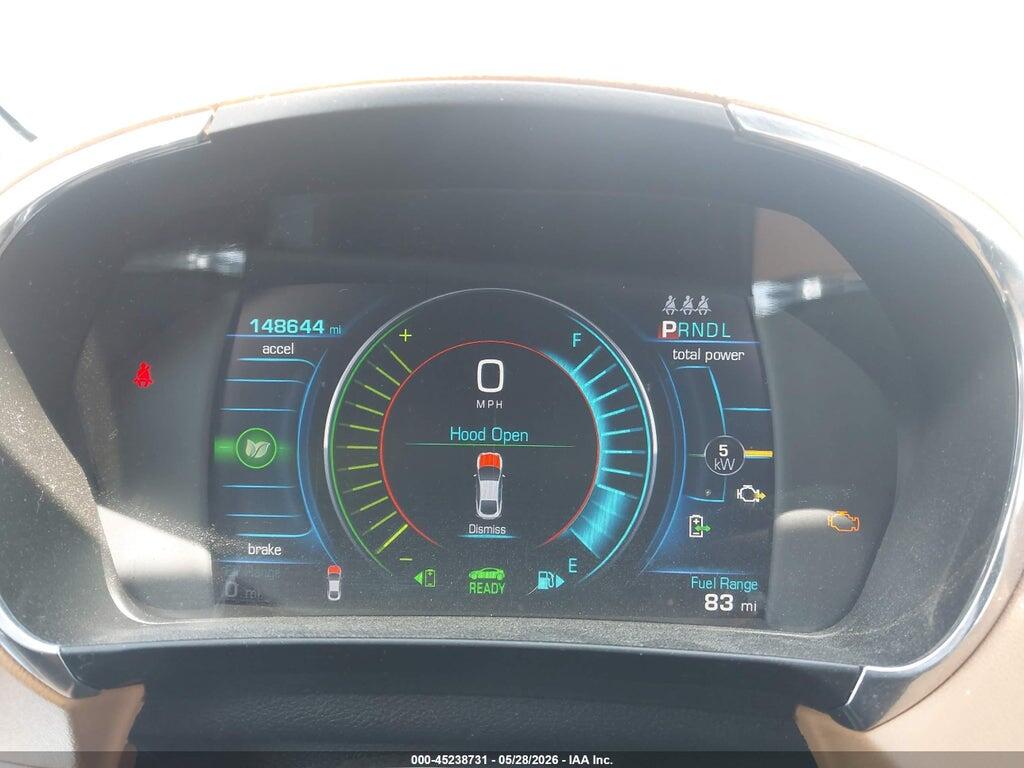1G1RD6S57GU124026 2016 CHEVROLET VOLT photo no. 7