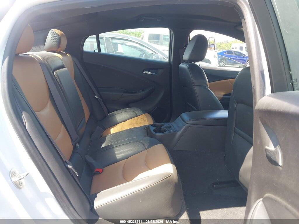 1G1RD6S57GU124026 2016 CHEVROLET VOLT photo no. 8