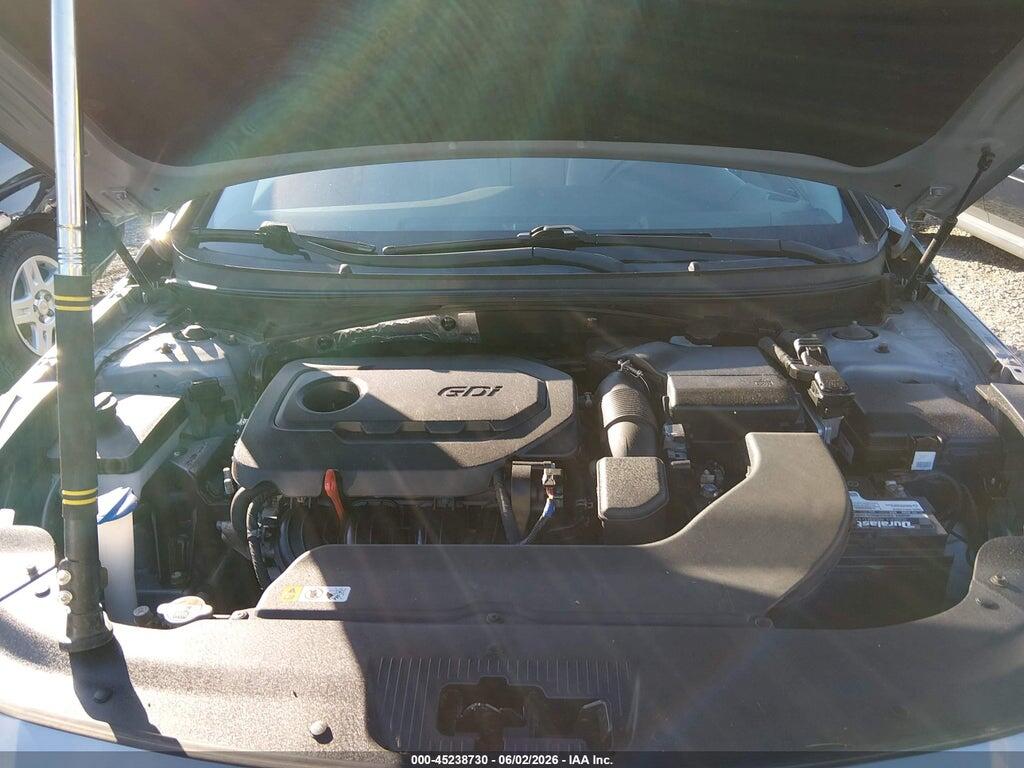 5NPE24AF6HH496804 2017 HYUNDAI SONATA photo no. 10