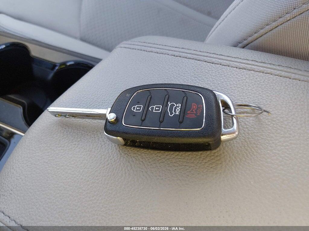 5NPE24AF6HH496804 2017 HYUNDAI SONATA photo no. 11