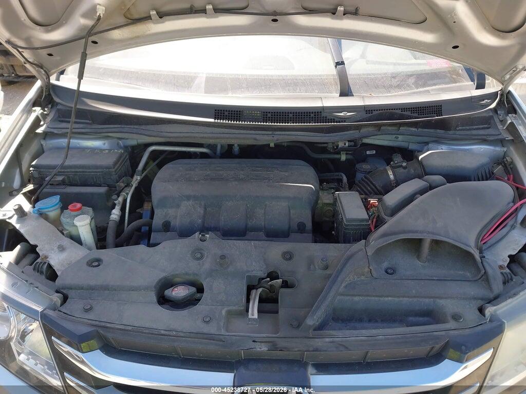 5FNRL5H24EB007060 2014 HONDA ODYSSEY photo no. 10