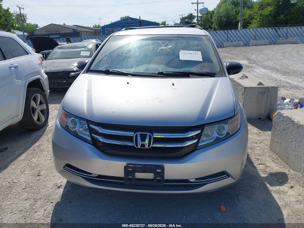 5FNRL5H24EB007060 2014 HONDA ODYSSEY photo no. 12