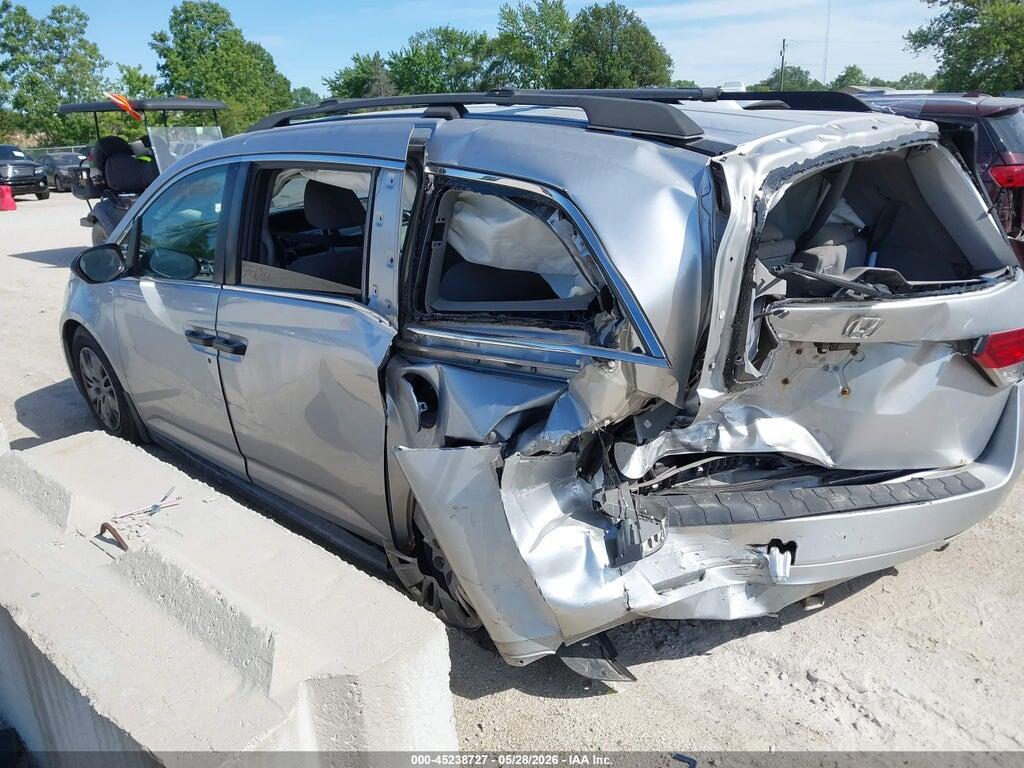 5FNRL5H24EB007060 2014 HONDA ODYSSEY photo no. 3