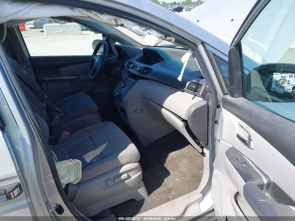 5FNRL5H24EB007060 2014 HONDA ODYSSEY photo no. 5