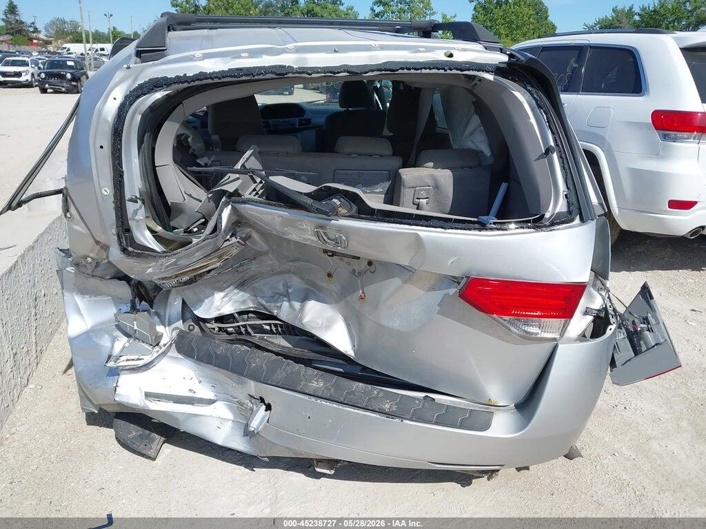 5FNRL5H24EB007060 2014 HONDA ODYSSEY photo no. 6