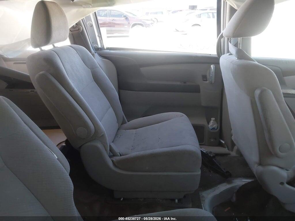 5FNRL5H24EB007060 2014 HONDA ODYSSEY photo no. 8