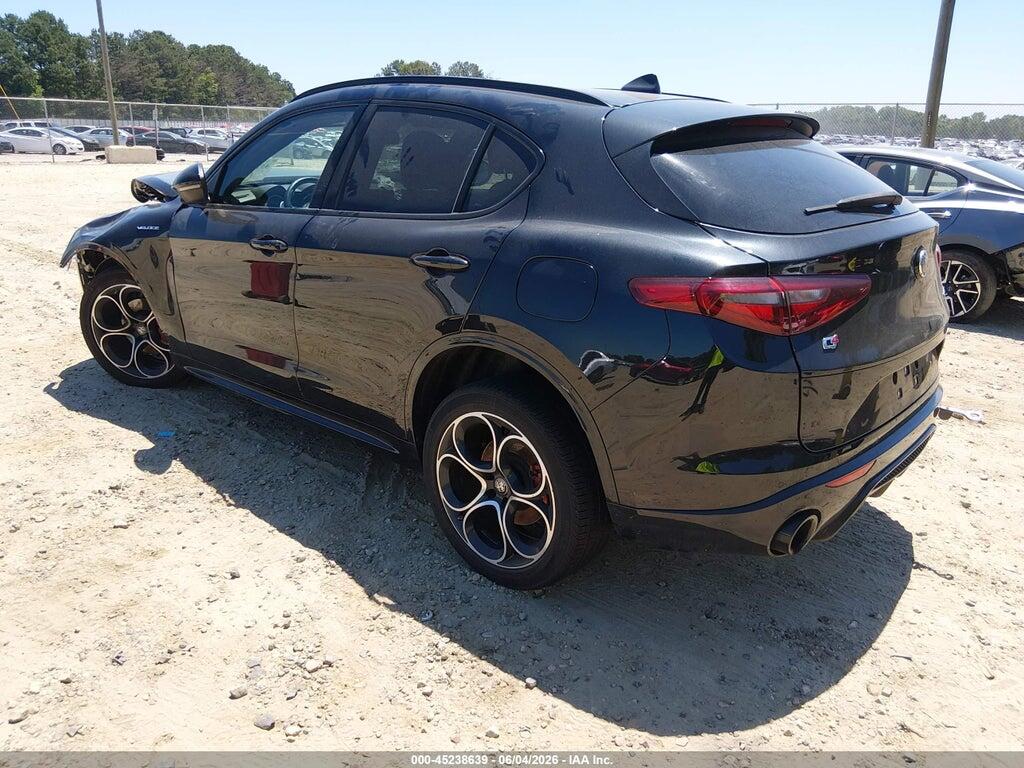 ZASPAKBN2N7D24511 2022 ALFA ROMEO STELVIO photo no. 3