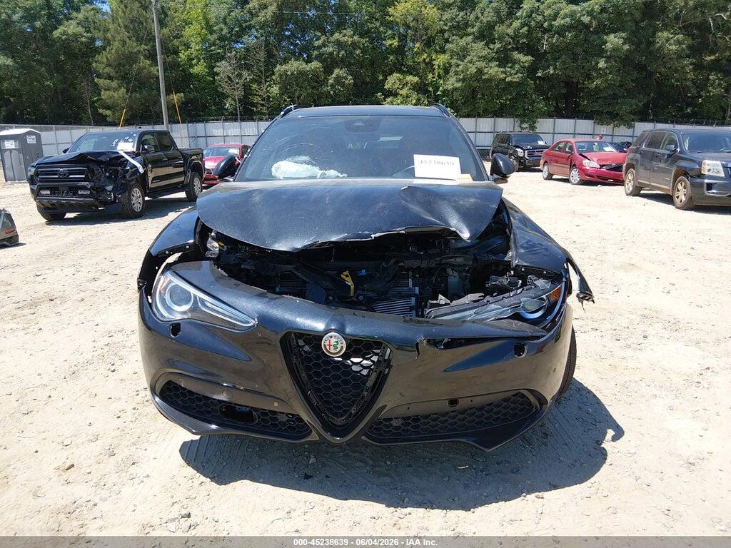 ZASPAKBN2N7D24511 2022 ALFA ROMEO STELVIO photo no. 6