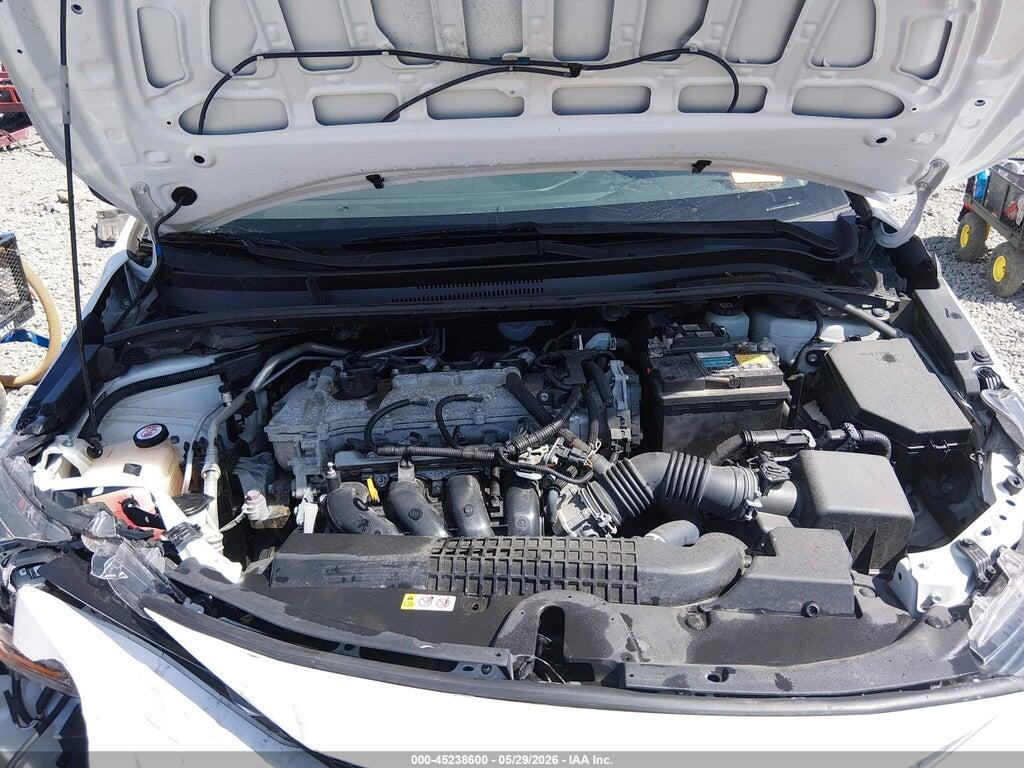 JTDEPMAEXMJ188500 2021 TOYOTA COROLLA photo no. 10