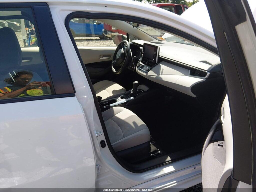 JTDEPMAEXMJ188500 2021 TOYOTA COROLLA photo no. 5