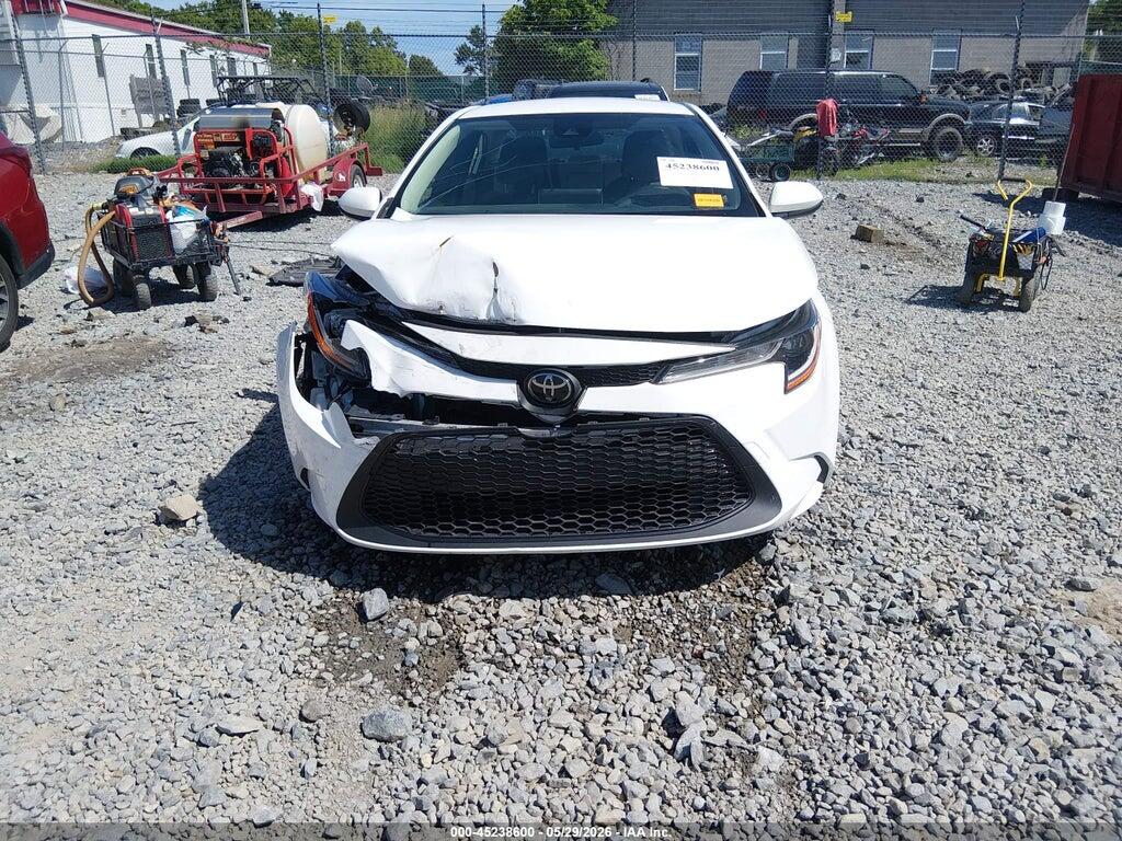 JTDEPMAEXMJ188500 2021 TOYOTA COROLLA photo no. 6