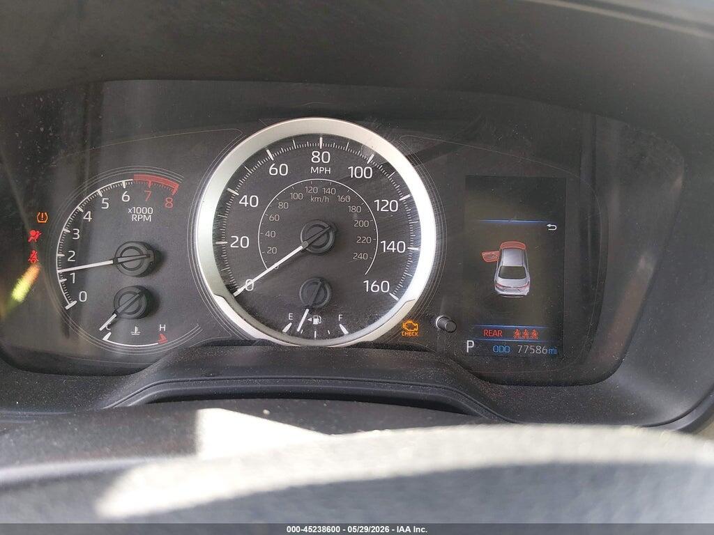 JTDEPMAEXMJ188500 2021 TOYOTA COROLLA photo no. 7