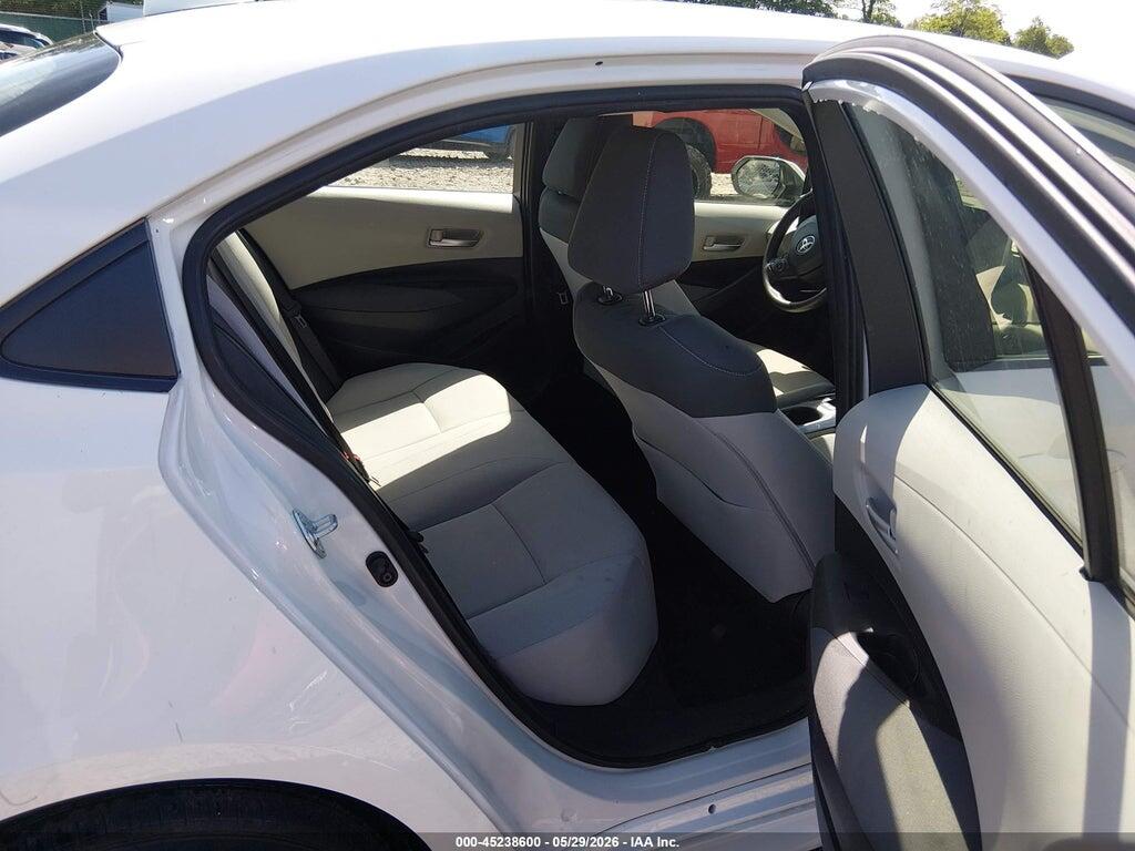 JTDEPMAEXMJ188500 2021 TOYOTA COROLLA photo no. 8