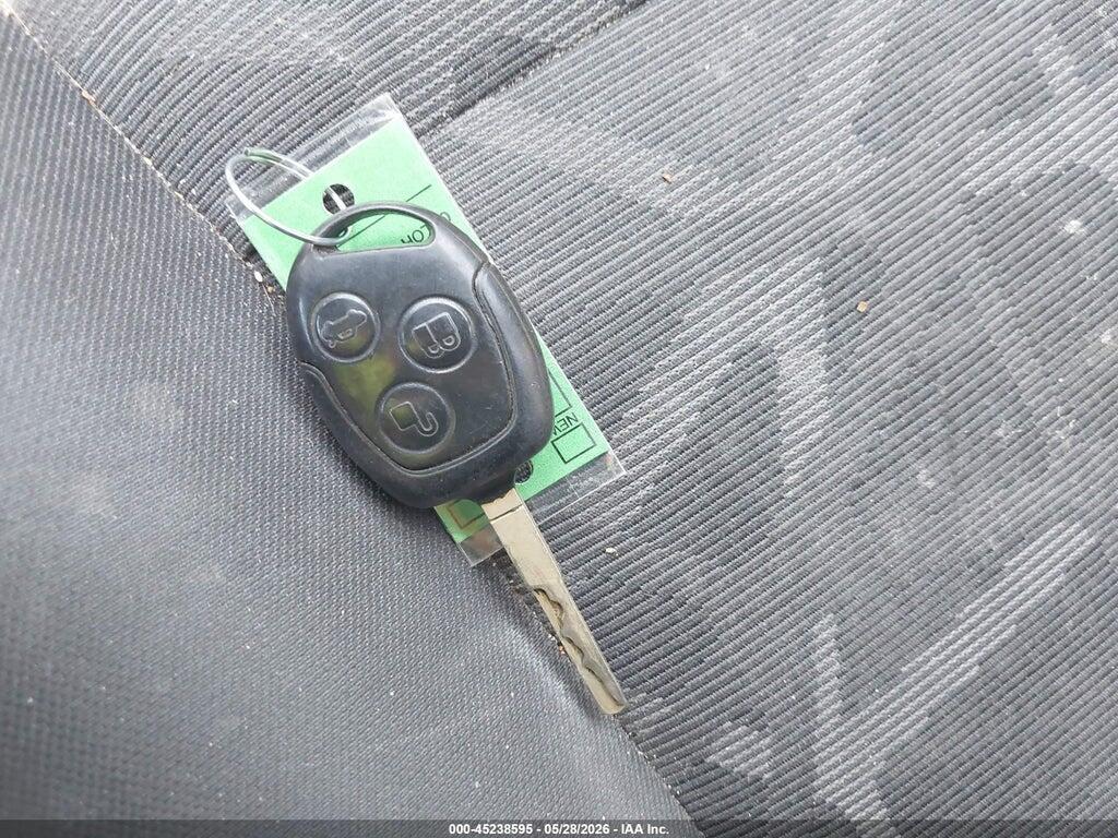 3FADP4BJ5DM227381 2013 FORD FIESTA photo no. 11