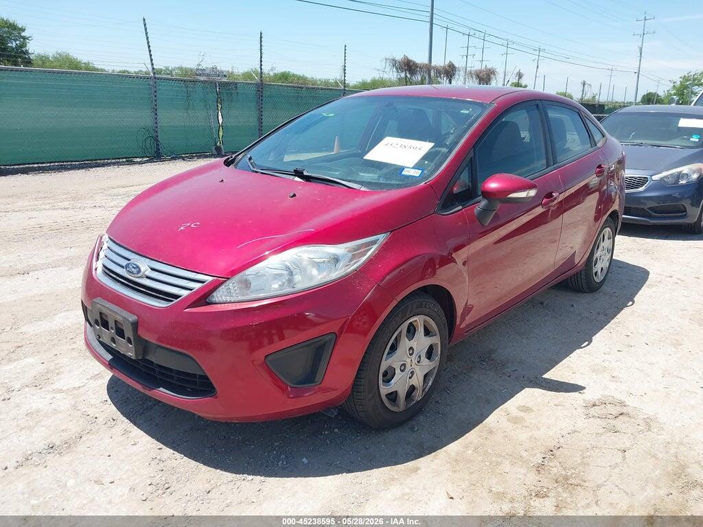 3FADP4BJ5DM227381 2013 FORD FIESTA photo no. 2