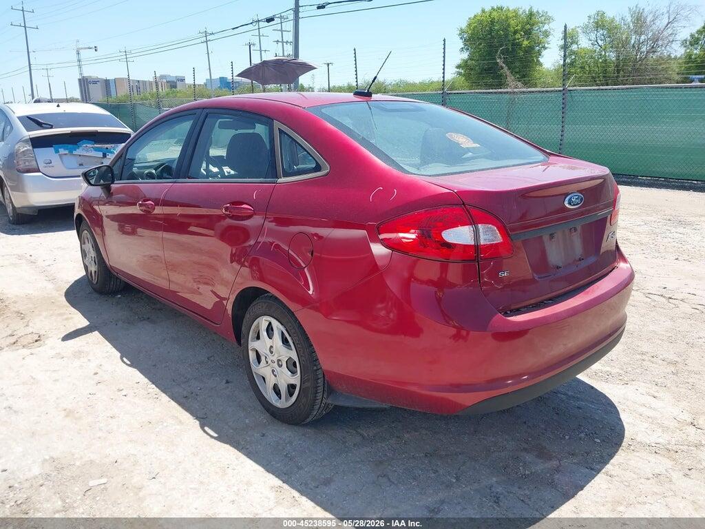 3FADP4BJ5DM227381 2013 FORD FIESTA photo no. 3