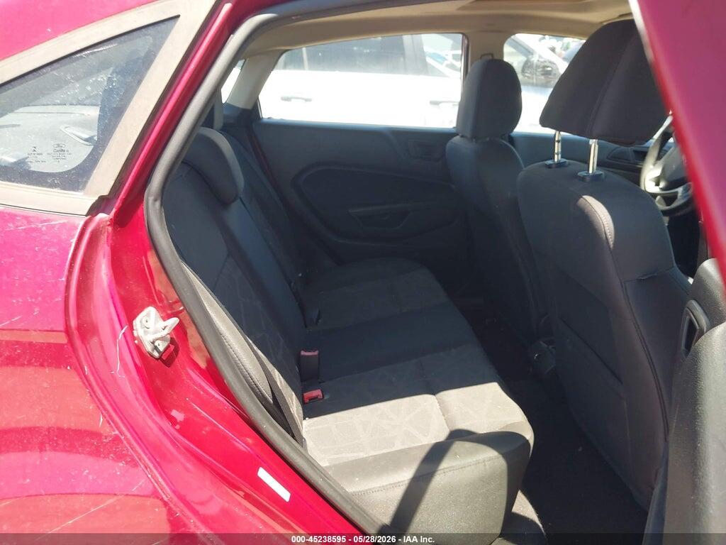 3FADP4BJ5DM227381 2013 FORD FIESTA photo no. 8
