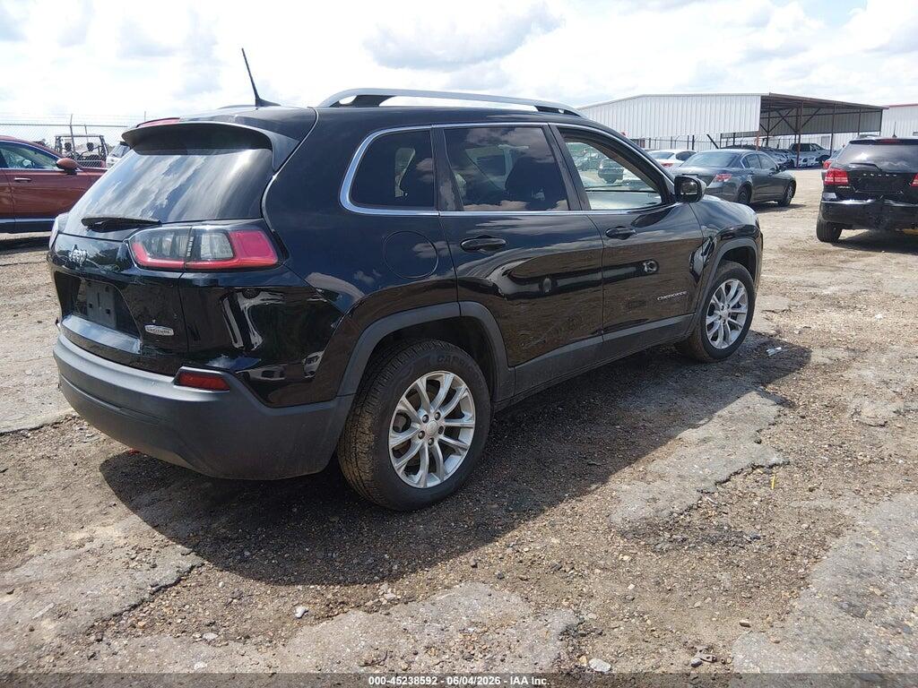 1C4PJLCB1KD149720 2019 JEEP CHEROKEE photo no. 4