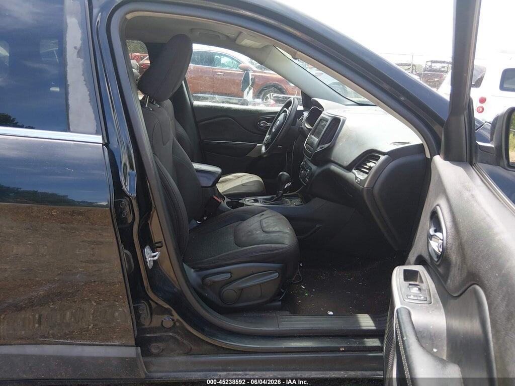 1C4PJLCB1KD149720 2019 JEEP CHEROKEE photo no. 5