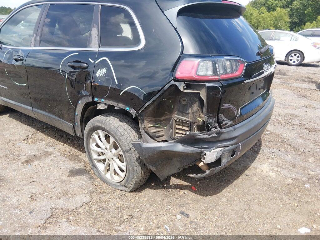 1C4PJLCB1KD149720 2019 JEEP CHEROKEE photo no. 6
