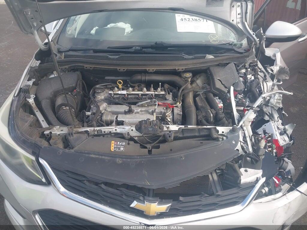 1G1BE5SM9H7246712 2017 CHEVROLET CRUZE photo no. 10