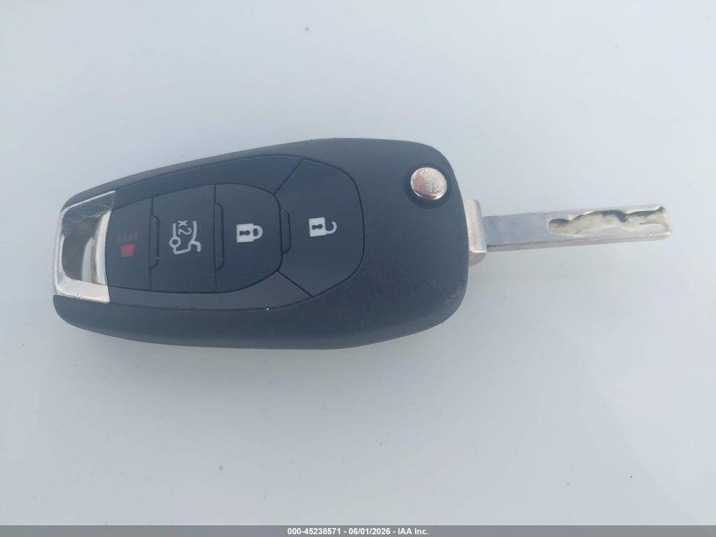 1G1BE5SM9H7246712 2017 CHEVROLET CRUZE photo no. 11