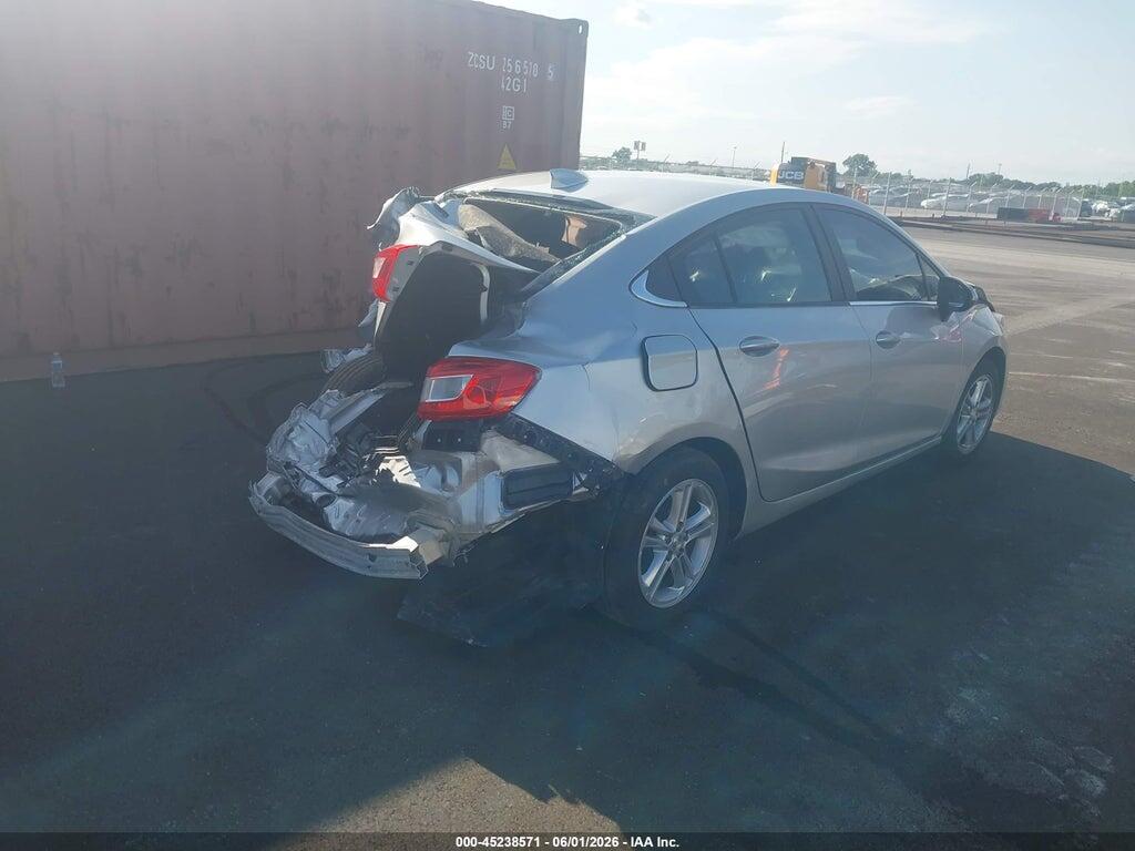 1G1BE5SM9H7246712 2017 CHEVROLET CRUZE photo no. 4