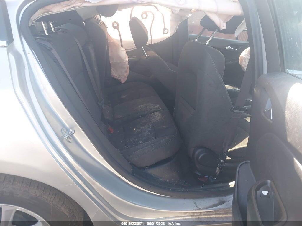 1G1BE5SM9H7246712 2017 CHEVROLET CRUZE photo no. 8