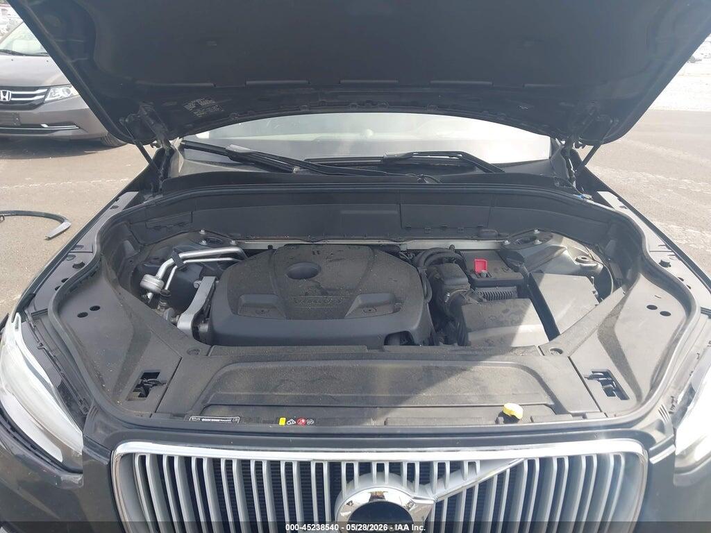 YV4A22PL2G1080820 2016 VOLVO XC90 photo no. 10