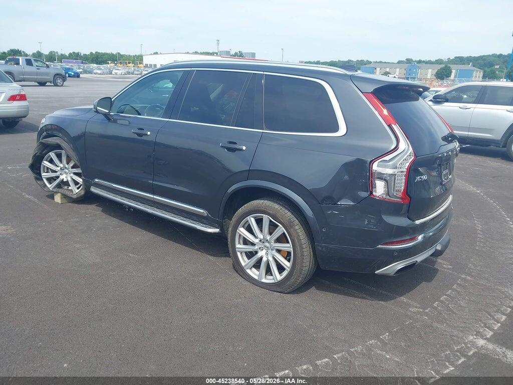 YV4A22PL2G1080820 2016 VOLVO XC90 photo no. 3