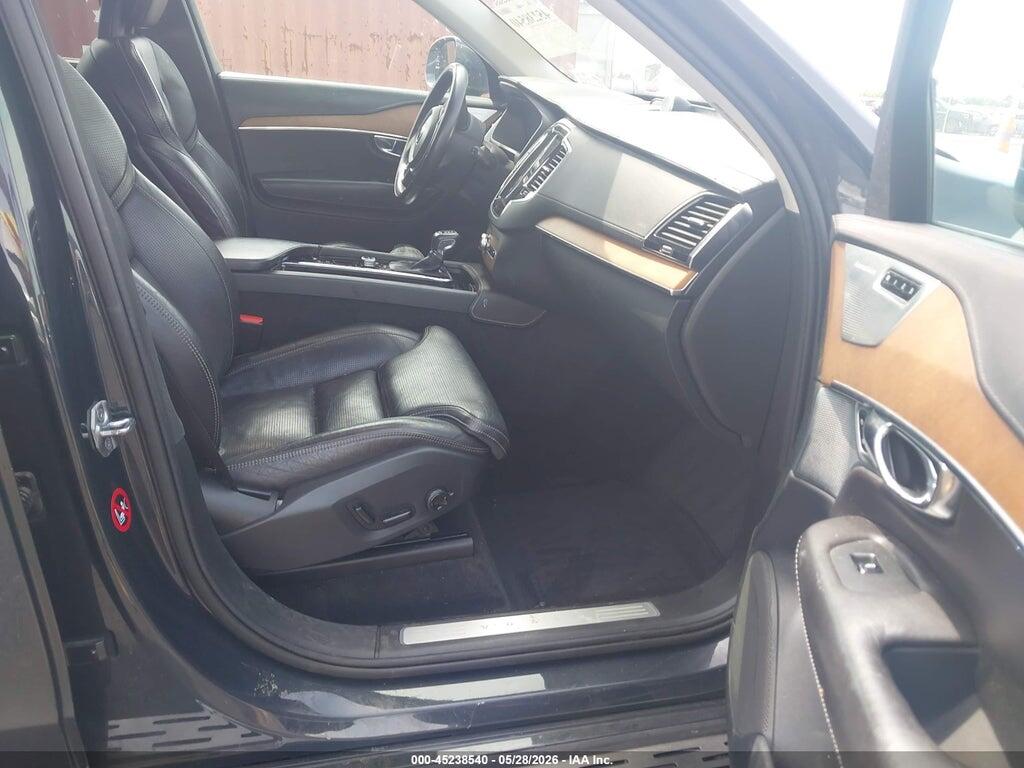 YV4A22PL2G1080820 2016 VOLVO XC90 photo no. 5